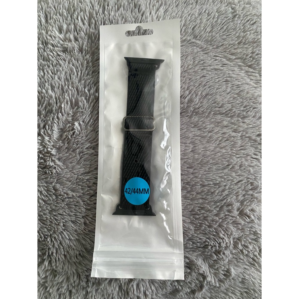 NEW🔸 iWatch Band 42/44 MM BLACK